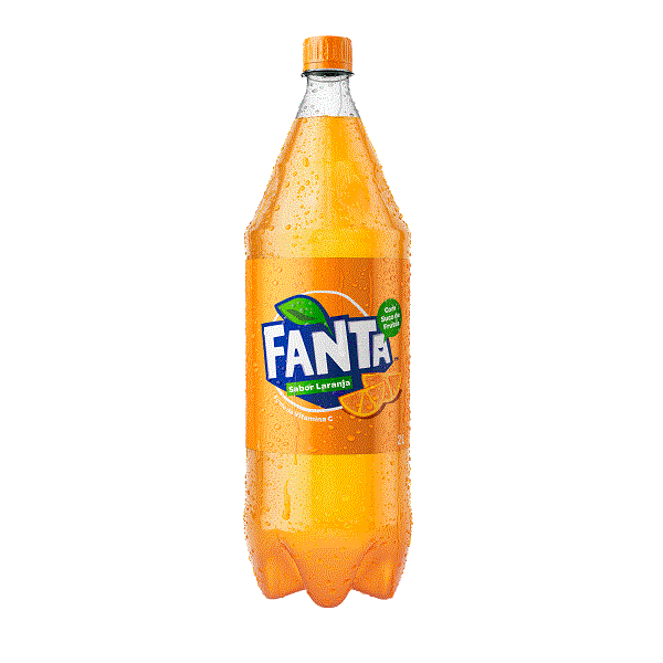 Fanta Laranja 1,5 Litros