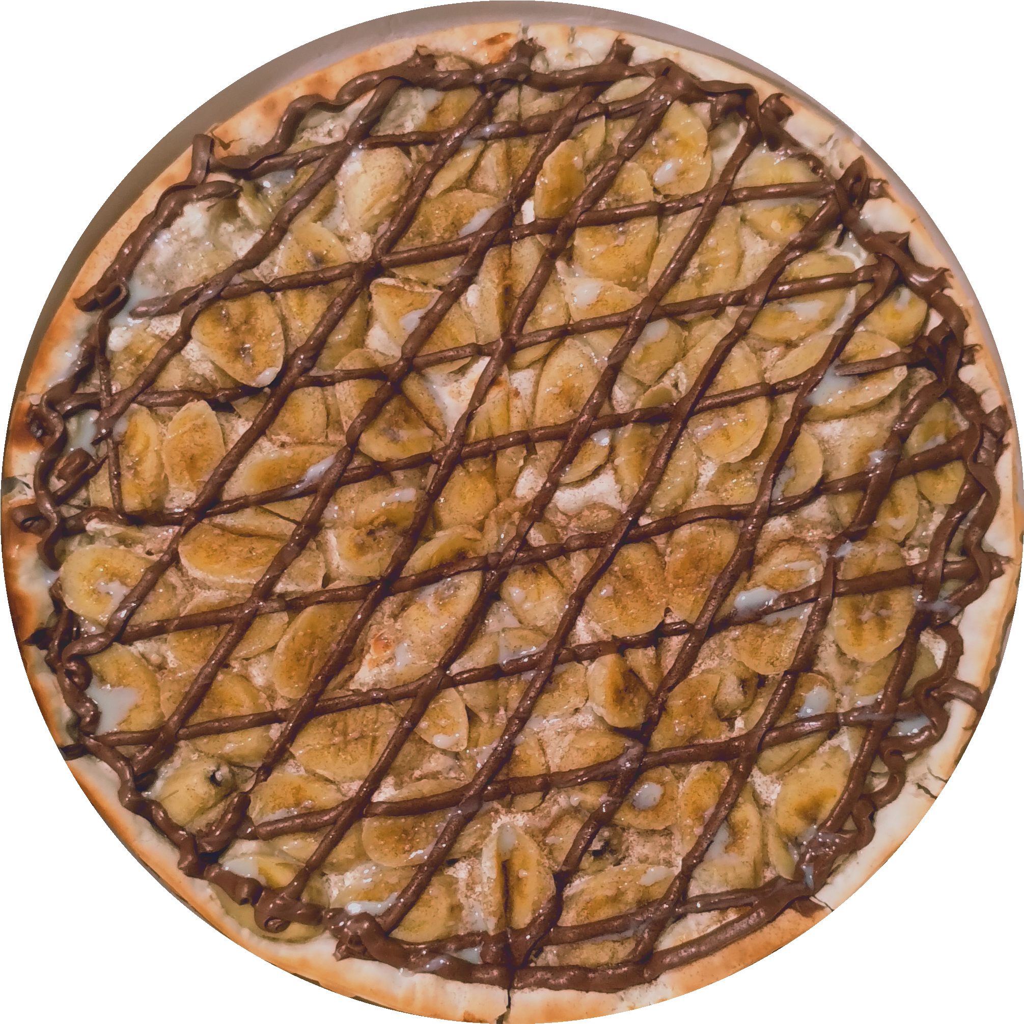 Banana com Chocolate